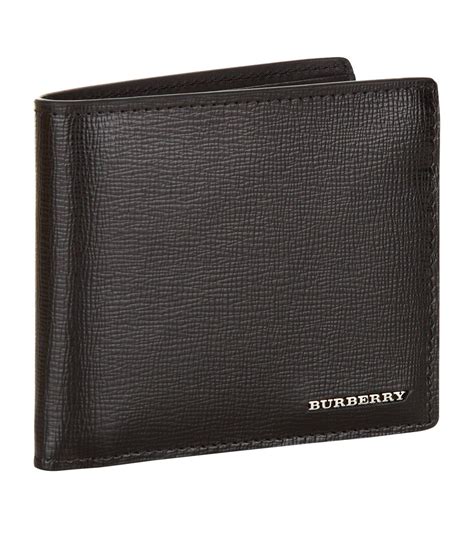 worth it to buy burberry wallet men|burberry bifold wallet for men.